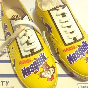 Nestle Nesquik Fashion Sneakers